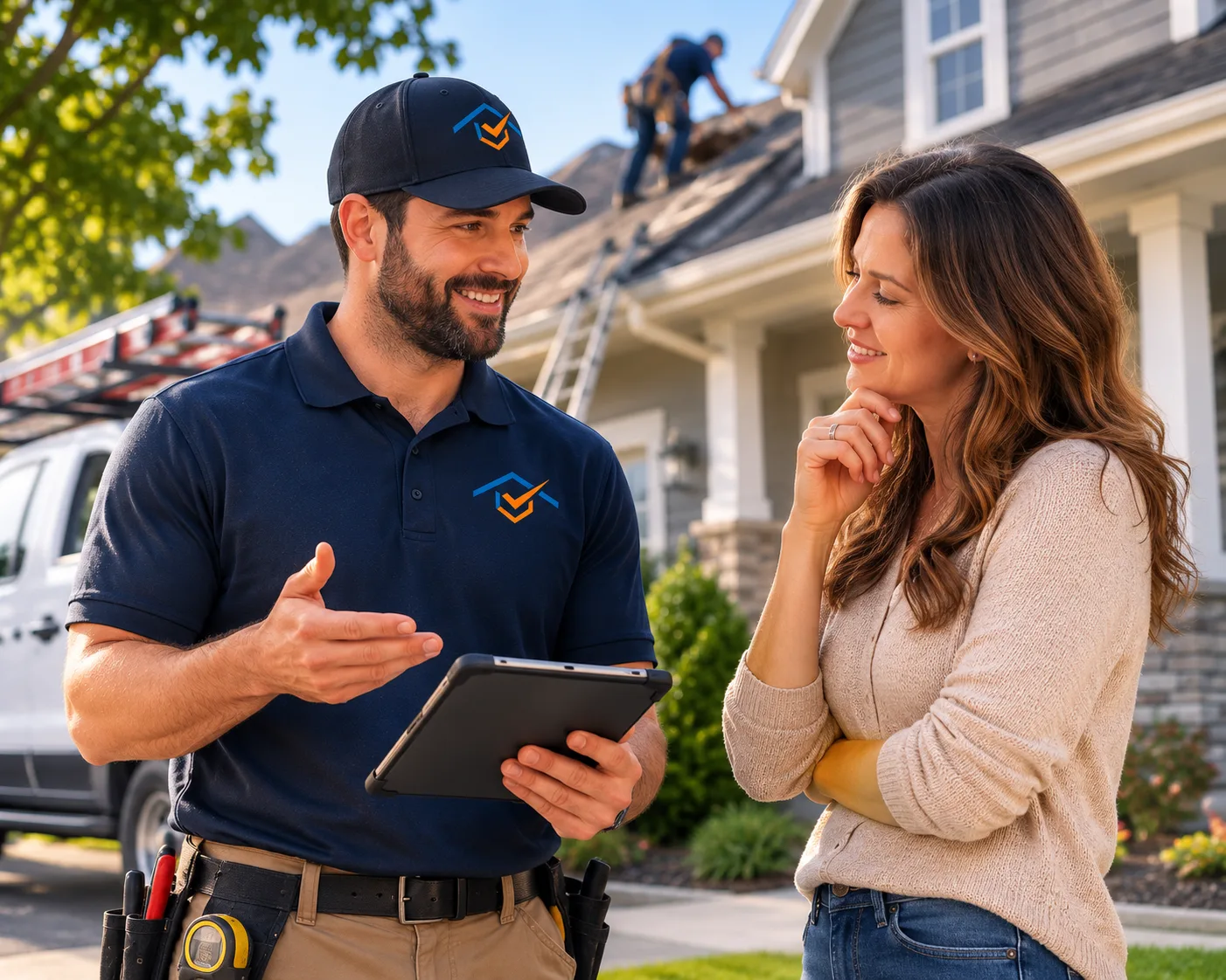 Roof Inspection FAQs in La Fayette, GA